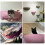 Area giochi per gatti a forma di barca in feltro giallo per balcone. 2