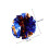 Interactive Crinkle Balls Cat Toy 10 Pcs for Kitten Indoor Fun 2