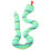 Plush Cat Snake Toy with Catnip for Kittens Chew Play 3