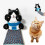 Marionnette à main interactive Chat Lutteur 2026 5