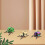 Educational 3 Pack Realistic Beetle Wind-Up Toys Plastic Assorted Colors 4