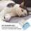 Cozy Blue Cat Sleeping Bag Warm Pet Nest 1 Piece 3