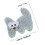 Interactive Catnip Plush Chew Toy Cartoon for Cats 4
