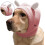 Large Dog Knitted Hat with Ear Neck Head Wrap Warm Muffs 1