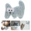 Interactive Catnip Plush Chew Toy Cartoon for Cats 3