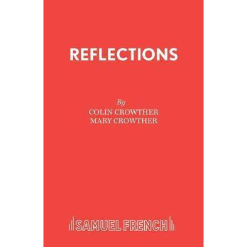 Reflections by Colin Crowther Paperback Book