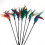Feather Wand and Feather Shape Cat Toys 6-Pack 1