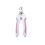 Pet Grooming Stainless Steel Nail Clippers Tool 1