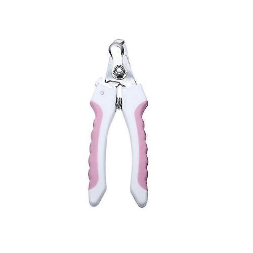 Pet Grooming Stainless Steel Nail Clippers Tool