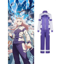 (Cinderella set, XXXL) Umamusume Cosplay Costume Oguri Cap Ash Gray Cinderella School Uniform Style Sportswear Anime Cos Outfit