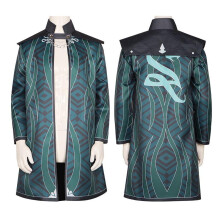 (Gray, XL) Harry Potter Hogwarts Legacy Cosplay Costume Eagle Lion Snake Badger Four Houses Role Play Outfit Magic School Student Set