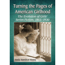 Turning the Pages of American Girlhood The Evolution of Girls Series F