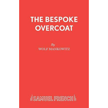 The Bespoke Overcoat by Wolf Mankowitz Paperback Book