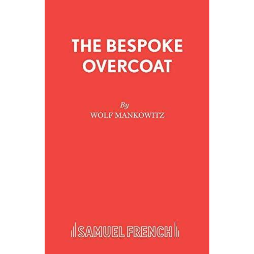 The Bespoke Overcoat by Wolf Mankowitz Paperback Book
