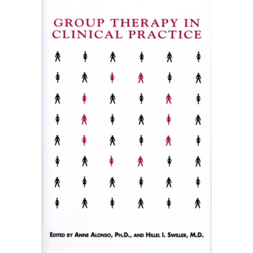 Group Therapy in Clinical Practice Hardcover Book