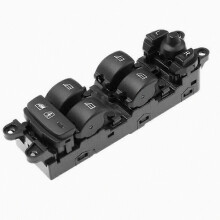Lasc Mháistir Fuinneoige Cumhachta Leictreach do Volvo S60 2011-2017, V60 2012-2018, XC60 2009-2015, Páirt Gluaisteáin Athsholáthair