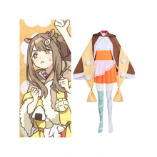 (Kaguya swimsuit pink complete set, L) Kaguya Hime Kimono Anime Stage Outfit Real Shoulder Exposed Wide Sleeve Traditional Dress