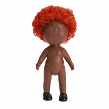 14 cm zachte aardappelpop van pvc, doe-het-zelf accessoire, soepel rubber, geschikt voor knutselprojecten en decoratie, veilig materiaal voor kinder