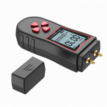 Manometro digitale per pressione dell’aria NF-565, misuratore di pressione differenziale 105 kPa con display preciso e struttura compatta per uso t