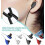 Auricolari cablati stereo in-ear dal design alla moda con microfono integrato 2