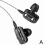 Auricolari cablati stereo in-ear dal design alla moda con microfono integrato 4