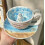 Tazza da caffè con design oceanico, accessorio da scrivania per ufficio e studenti 5