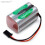Modtagerstativ 4,8V 2500mAh NiMH Instant cub 1