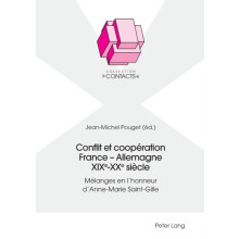 Conflit et coopration France Allemagne XIXeXXe sicle Mlanges en lhonne