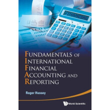 FUNDAMENTALS OF INTL FIN ACC REPORTING by HUSSEY ROGER Hardcover Book