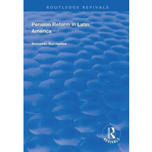 Pension Reform in Latin America by Armando Barrientos Hardcover Book