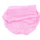 Pink Polyester Kitten Muzzle Breathable 1 pc 1