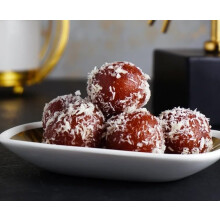 (Coconut Gulab Jamun 750g) The Taste Of Sweets