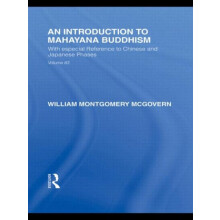 An Introduction to Mahyna Buddhism With especial Reference to Chinese