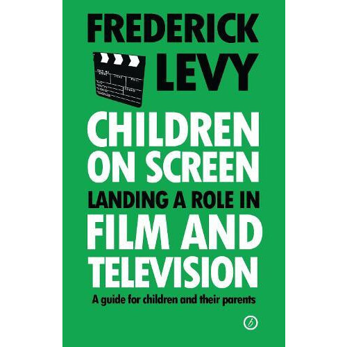 Children on Screen by Frederick Author Levy Paperback Book