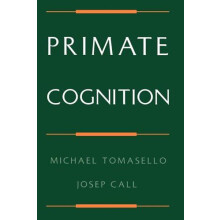 Primate Cognition by Michael Tomasello Paperback Book