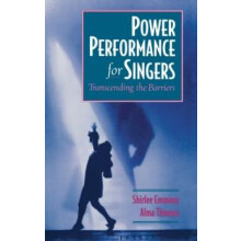 POWER PERFORMANCE SINGERS C by EMMONS Hardcover Book