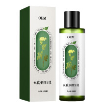 Herbal Scalp Tonic Hair Spray with Artemisia for Hair Follicle Care, Unisex Scalp Treatment 100ml