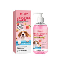 EELJOY Pet Shampoo for Dogs and Cats, Gentle Cleaning with Nourishing Formula