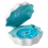 Shell Speaker Lamp Wireless Bluetooth Speaker Subwoofer Sleeping Desktop Ornament Gift for Home Decor 1