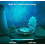 Shell Speaker Lamp Wireless Bluetooth Speaker Subwoofer Sleeping Desktop Ornament Gift for Home Decor 3