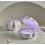 Shell Speaker Lamp Wireless Bluetooth Speaker Subwoofer Sleeping Desktop Ornament Gift for Home Decor 5