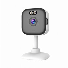Ceamara Fuinneoige le Wi-Fi 2.4/5GHz, Taifeach 3MP, Radharc Oíche Lán-Dathanna, Radharc Lasmuigh Tríd an bhFuinneog