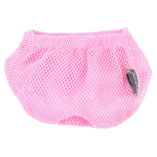 Pink Polyester Kitten Muzzle Breathable 1 pc 2