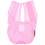 Pink Polyester Kitten Muzzle Breathable 1 pc 6