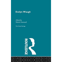 Evelyn Waugh Hardcover Book