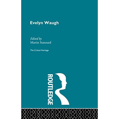 Evelyn Waugh Hardcover Book