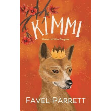 Kimmi by Favel Parrett Hardcover Book