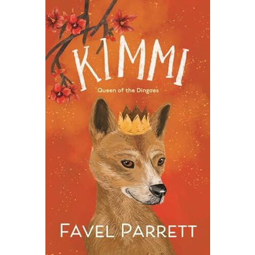 Kimmi by Favel Parrett Hardcover Book