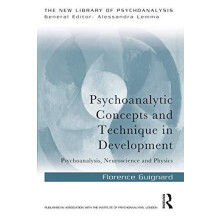 Psychoanalytic Concepts and Technique in Development Psychoanalysis Ne