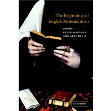 The Beginnings of English Protestantism Paperback Book